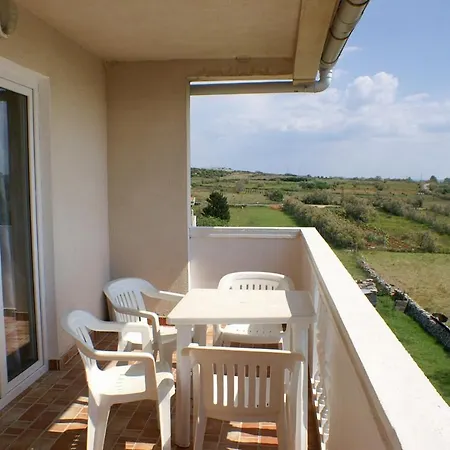 Apartment Apartments With A Parking Space Povljana, Pag - 229 *