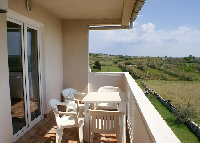 Apartman Apartments With A Parking Space Povljana, Pag - 229 *