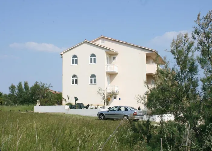 With A Parking Space Povljana, Pag - 229 * פובליאנה