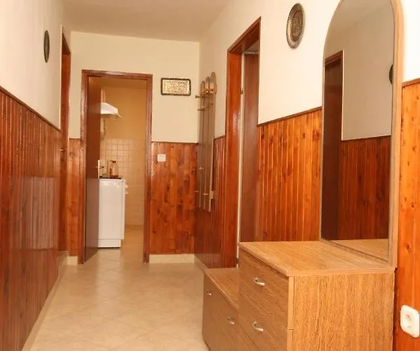 With A Parking Space Povljana, Pag - 229 דירה