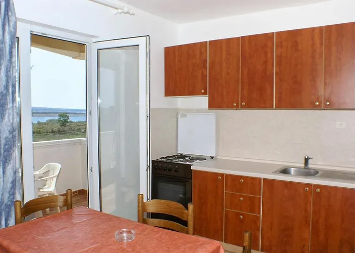 Appartamento With A Parking Space Povljana, Pag - 229