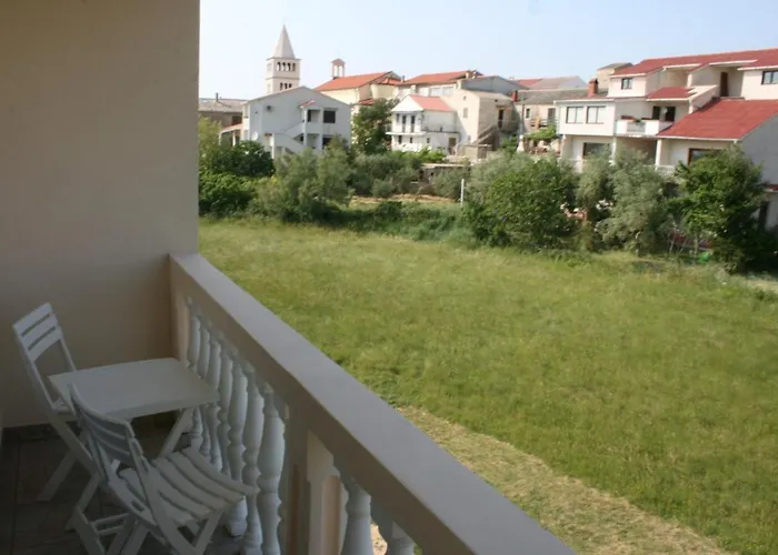 Appartement With A Parking Space Povljana, Pag - 229 *
