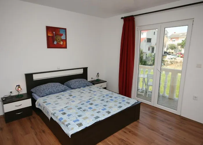 Appartement With A Parking Space Povljana, Pag - 229 *