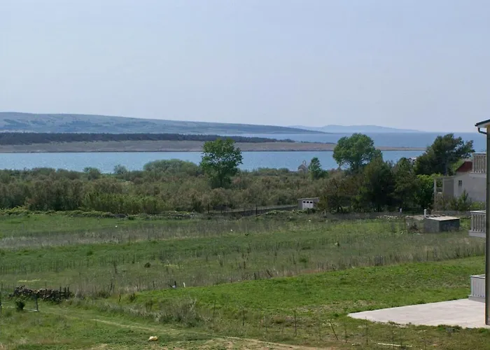 With A Parking Space Povljana, Pag - 229 Appartement Povljana